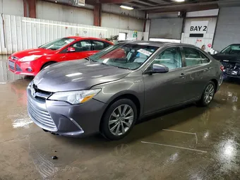 2017 Toyota Camry 4T1BD1FK9HU212441 Lot 49233516