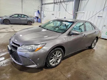 2017 Toyota Camry 4T1BF1FK5HU304169 Lot 50636906