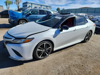 2019 Toyota Camry 4T1BZ1HK8KU025990 Lot 46222936