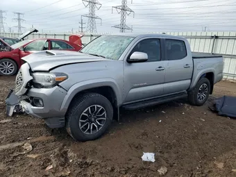 2021 Toyota Tacoma 3TMCZ5AN1MM419293 Lot 77877565
