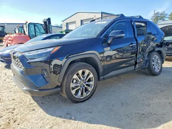 2022 Toyota RAV4 2T3Y1RFV6NW213285 Lot 74387835
