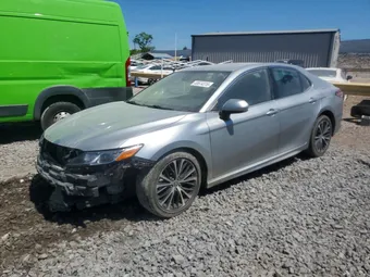 2020 Toyota Camry 4T1G11AK3LU360454 Lot 49574316