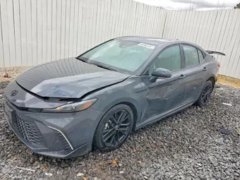 2025 Toyota Camry Hybrid 4T1DAACK6SU582033 Lot 78374955