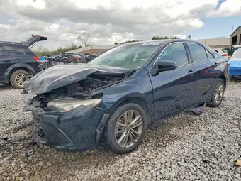2015 Toyota Camry 4T1BF1FK8FU091991 Lot 45641386