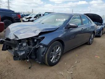 2016 Toyota Camry 4T1BF1FK7GU516926 Lot 50778346
