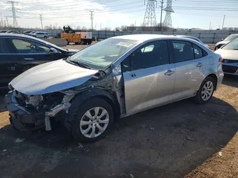 2025 Toyota Corolla 5YFB4MDE8SP230081 Lot 48938766