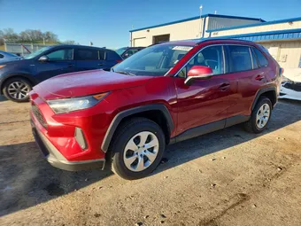 2019 Toyota RAV4 2T3G1RFV8KW062098 Lot 51113006