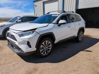 2020 Toyota RAV4 2T3C1RFV1LW068468 Lot 48196746
