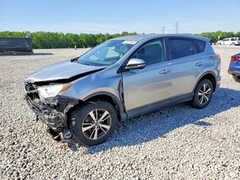 2018 Toyota RAV4 2T3RFREV4JW704519 Lot 50478086