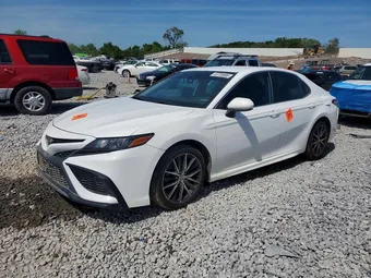 2021 Toyota Camry 4T1G11AK7MU595229 Lot 49728886