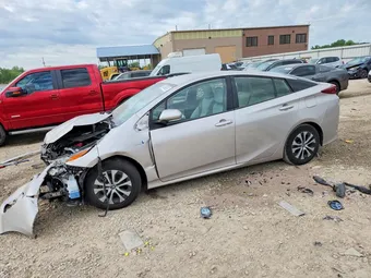 2021 Toyota Prius Prime JTDKAMFP8M3183377 Lot 51209076