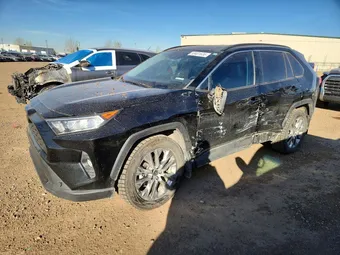 2021 Toyota RAV4 2T3R1RFVXMC213360 Lot 53401636