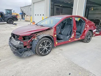 2018 Toyota Camry 4T1B21HK9JU507032 Lot 48055986
