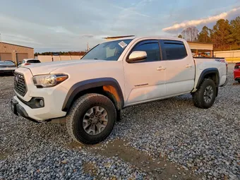 2023 Toyota Tacoma 3TMCZ5AN4PM584971 Lot 95505625