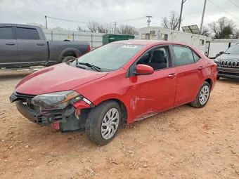 2018 Toyota Corolla 2T1BURHEXJC056973 Lot 53114606