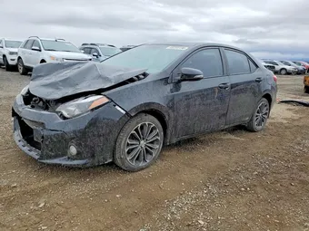 2015 Toyota Corolla 2T1BURHE8FC428804 Lot 48359196