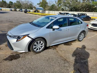 2023 Toyota Corolla 5YFB4MDE6PP021199 Lot 78464185
