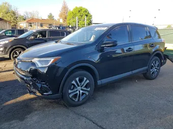 2018 Toyota RAV4 2T3BFREV8JW741347 Lot 53203076