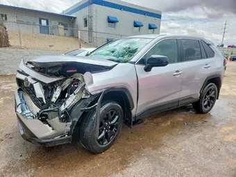 2024 Toyota RAV4 2T3H1RFVXRW314495 Lot 51253926