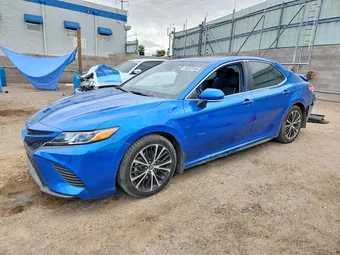 2020 Toyota Camry 4T1M11AK0LU308413 Lot 50252446