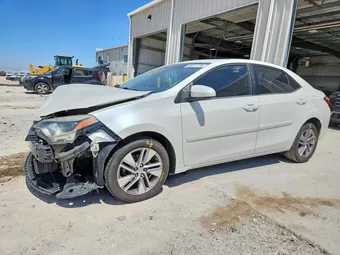 2015 Toyota Corolla 5YFBPRHE9FP180098 Lot 50911176