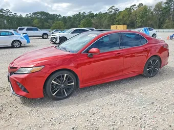 2019 Toyota Camry 4T1B61HK2KU265948 Lot 78974915