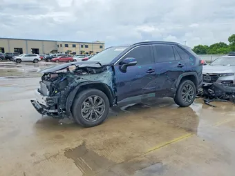 2025 Toyota RAV4 Hybrid 4T3B6RFV2SU188453 Lot 51330416