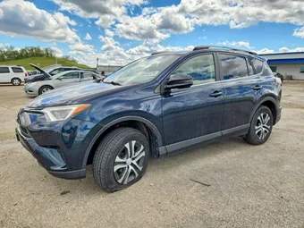 2018 Toyota RAV4 JTMBFREV0JJ727683 Lot 53450326