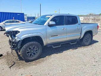2023 Toyota Tacoma 3TYAZ5CN0PT037379 Lot 51818176