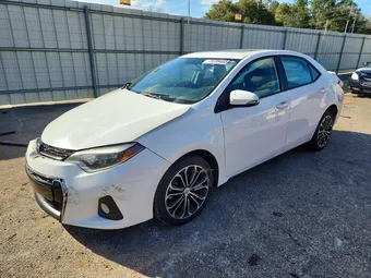 2016 Toyota Corolla 5YFBURHE4GP553333 Lot 79789465