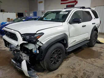 2025 Toyota 4Runner JTEVA5BR4S5048498