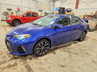 2017 Toyota Corolla 2T1BURHE8HC759594 Lot 47801756