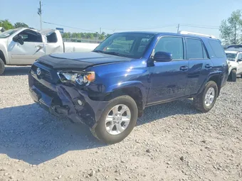 2018 Toyota 4Runner JTEBU5JR8J5531972 Lot 48945636
