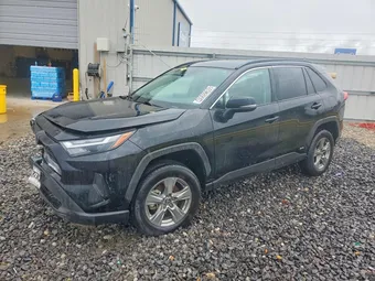 2024 Toyota RAV4 Hybrid 2T3MWRFV1RW233997 Lot 49592386