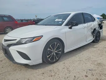 2019 Toyota Camry 4T1B11HK4KU847080 Lot 53921856