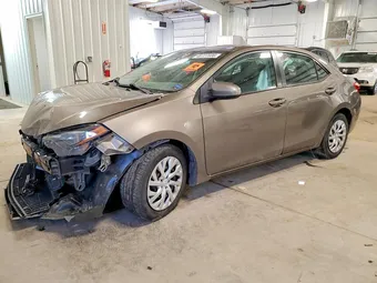 2017 Toyota Corolla 2T1BURHE5HC919706 Lot 46727606