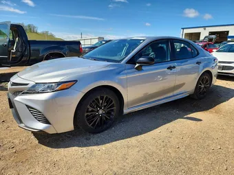 2020 Toyota Camry 4T1G11AKXLU342386 Lot 50522996