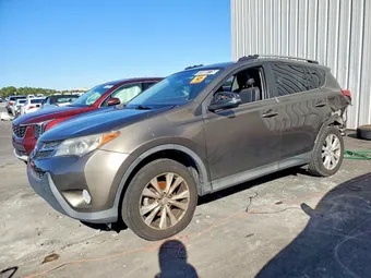 2015 Toyota RAV4 2T3YFREV7FW151254 Lot 72800775