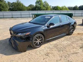 2021 Toyota Camry 4T1G11AKXMU534036 Lot 80069945