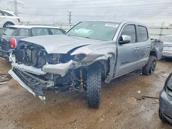 2021 Toyota Tacoma 3TMCZ5AN0MM406647 Lot 48494896