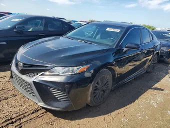2019 Toyota Camry 4T1B11HK3KU170684 Lot 53530806