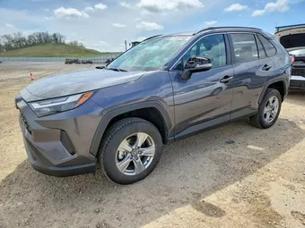 2024 Toyota RAV4 2T3P1RFV7RC468093 Lot 51337006