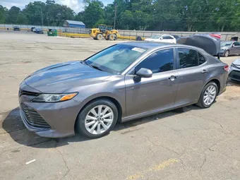 2018 Toyota Camry 4T1B11HKXJU105135 Lot 51183136