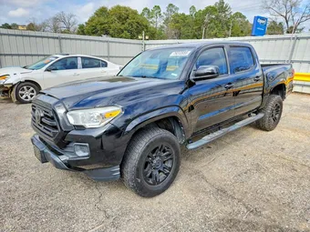 2019 Toyota Tacoma 5TFAX5GN3KX160320 Lot 46149996