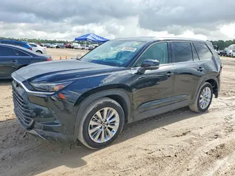 2025 Toyota Grand Highlander 5TDAAAB52SS104067