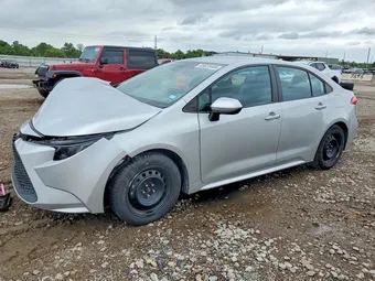 2022 Toyota Corolla 5YFEPMAE1NP366307 Lot 49020406