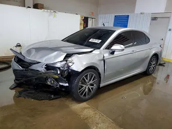 2023 Toyota Camry 4T1F11AK3PU761911 Lot 49575116