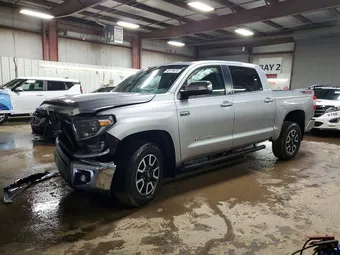 2019 Toyota Tundra 5TFHY5F17KX867785 Lot 48119476