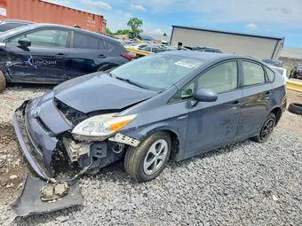 2015 Toyota Prius JTDKN3DU3F0438044 Lot 53107116