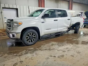 2017 Toyota Tundra 5TFDW5F10HX603045 Lot 48434686